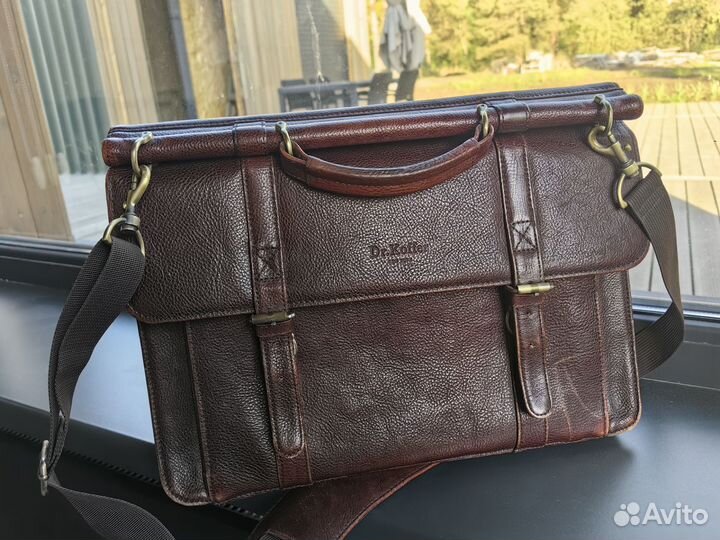 Портфель dr Koffer (usa) оригинал