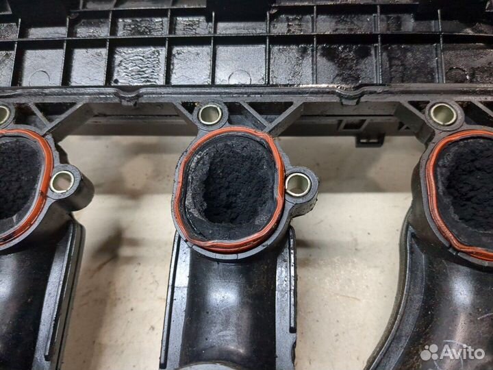 Коллектор впускной Citroen Jumpy (Dispatch), 2007