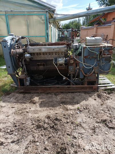 Дизель-генератор 100 кВт