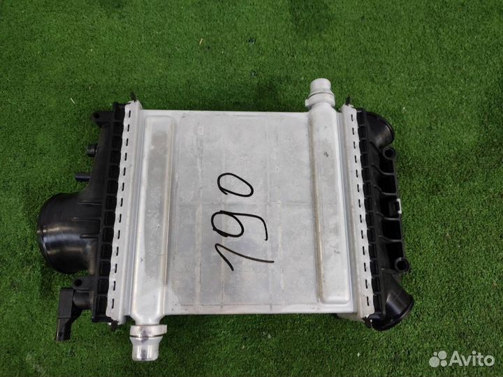 Интеркулер Mercedes-Benz Cls-Class C218 M276 2015