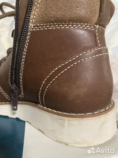 Ботинки ralf ringer р.32