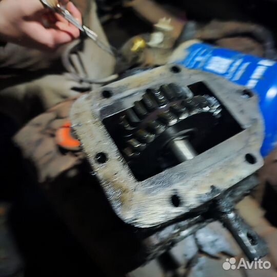 Ком на газ 53