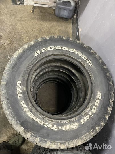 Bfgoodrich All-Terrain T/A 30/9.5 R15 104S