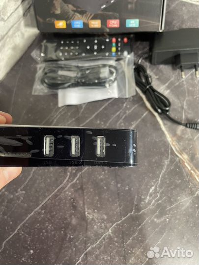 Тв приставка / Android TV