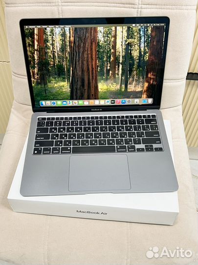 Apple macbook air 13 2020 m1 8gb 256