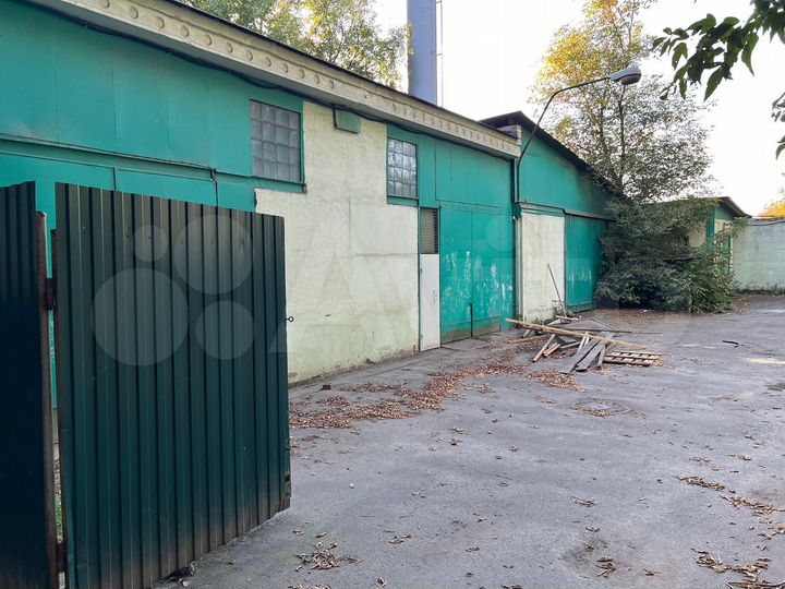 Производство, 550 м²