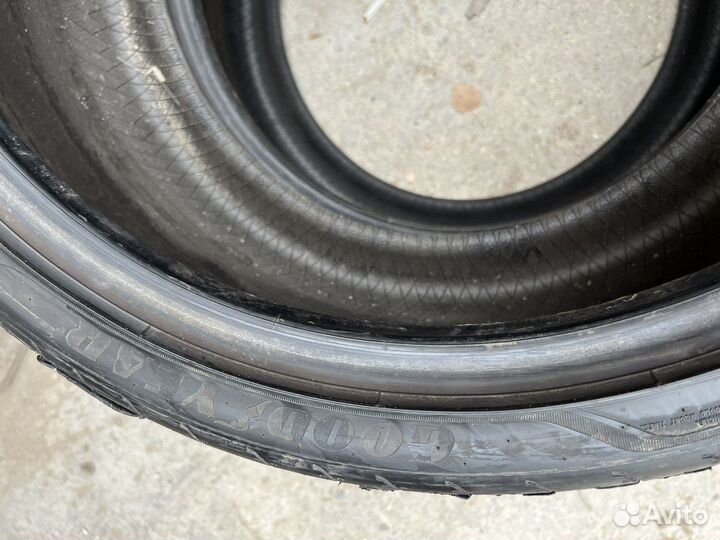 Goodyear Eagle F1 Asymmetric 3 305/30 R21