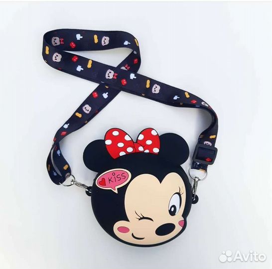 Сумка для девочки