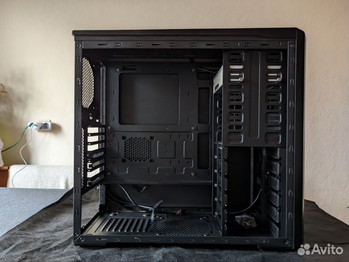 Корпус Zalman Z9 Plus