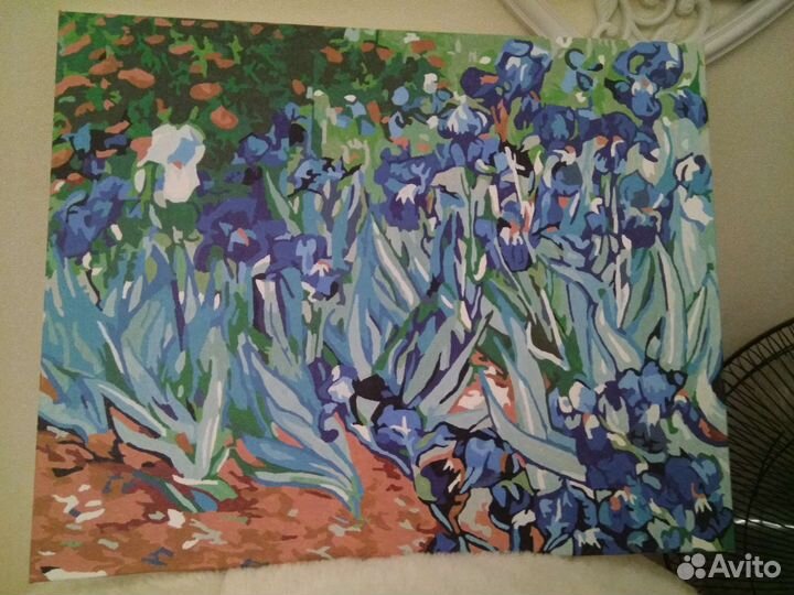 Картины Ван гог, Шагала