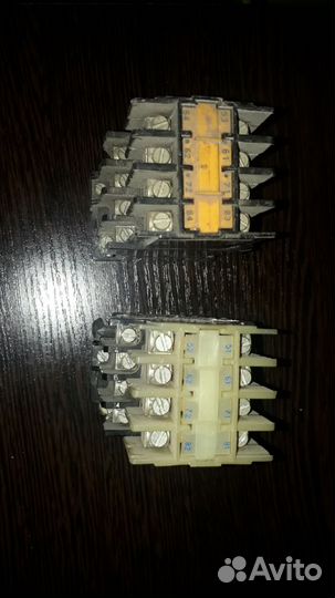 Магнитные пускатели