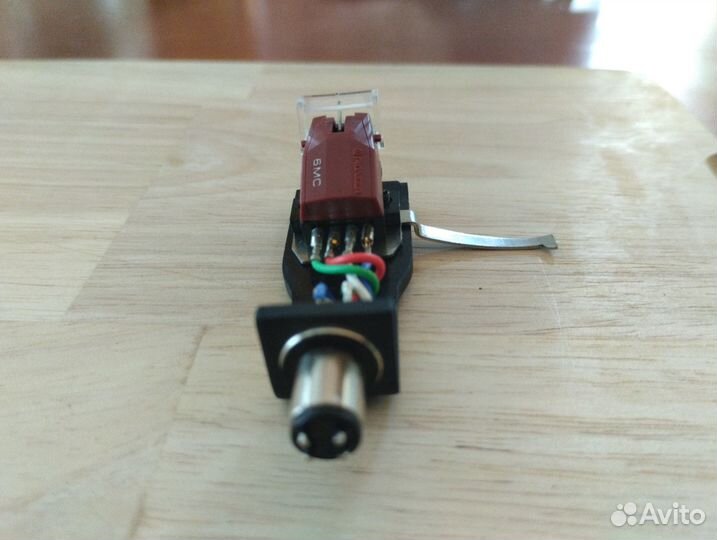 Головка звукоснимателя мс картридж pioneer