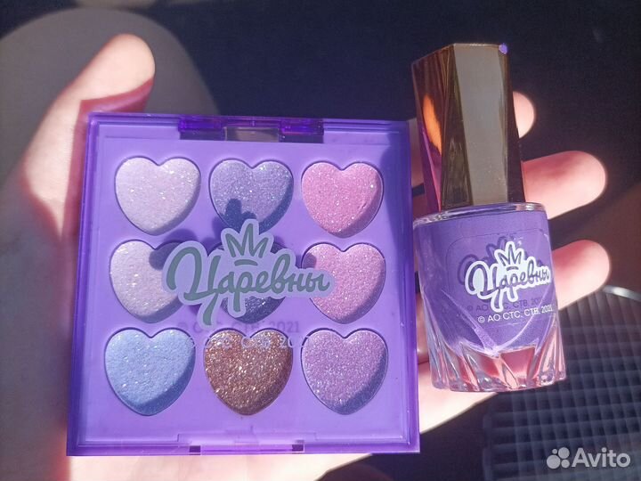 Набор для девочки