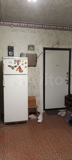 Комната 20 м² в 2-к., 2/2 эт.