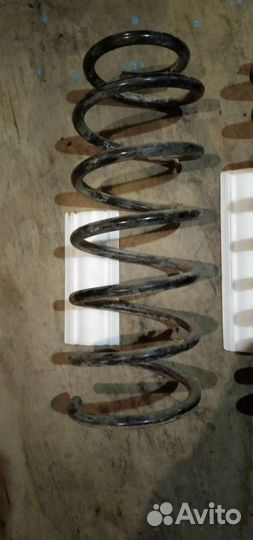Пружины