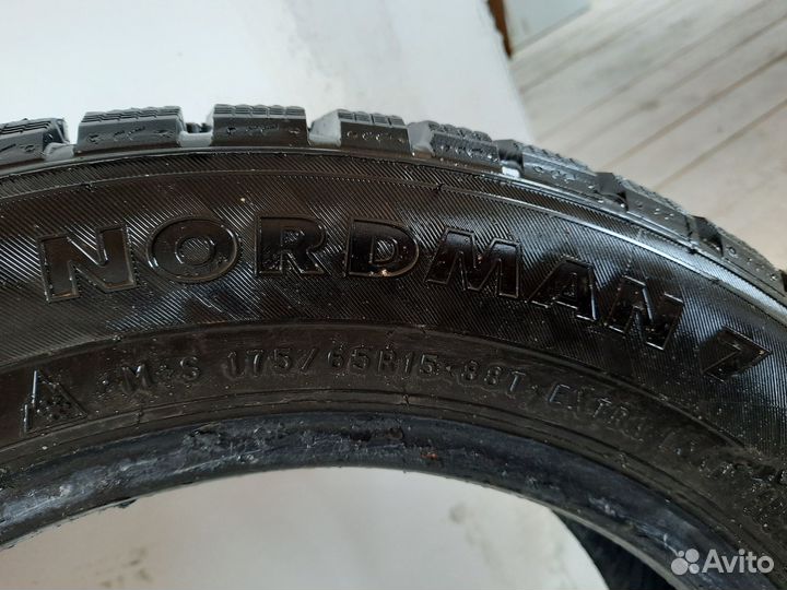 Nordman 7 175/65 R15