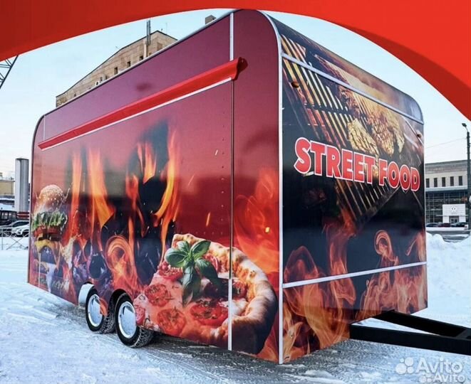 Автокафе / фудтрак