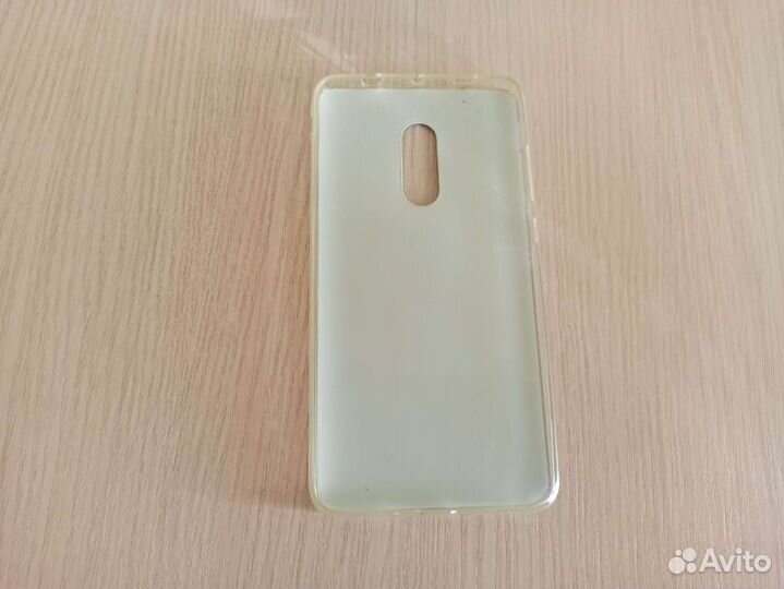 Чехол для телефона Xiaomi Redmi Note 4