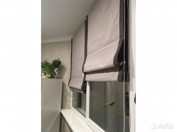 Горизонтальные жалюзи N069