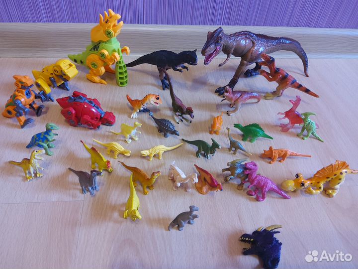 Игрушки для маленьких