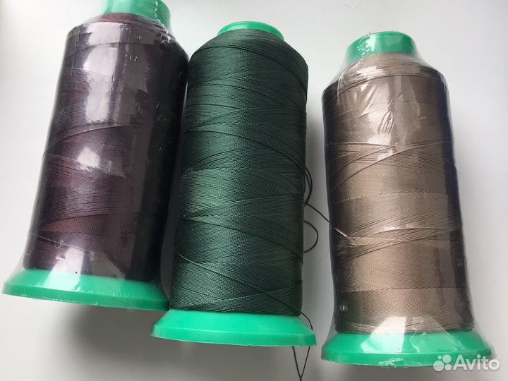 Нейлоновая нить 210D