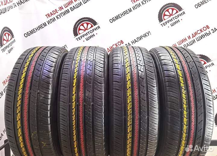 Dunlop Grandtrek ST30 235/55 R18 100H