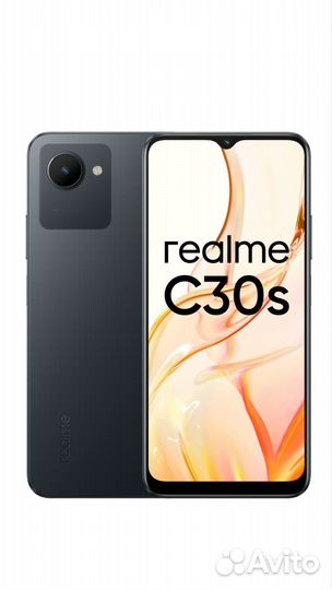 realme C30s, 3/64 ГБ