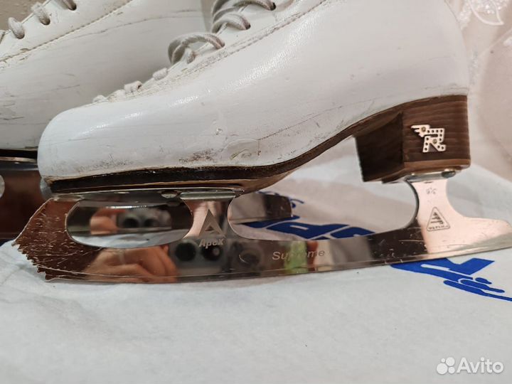 Коньки фигурные Профессиональные