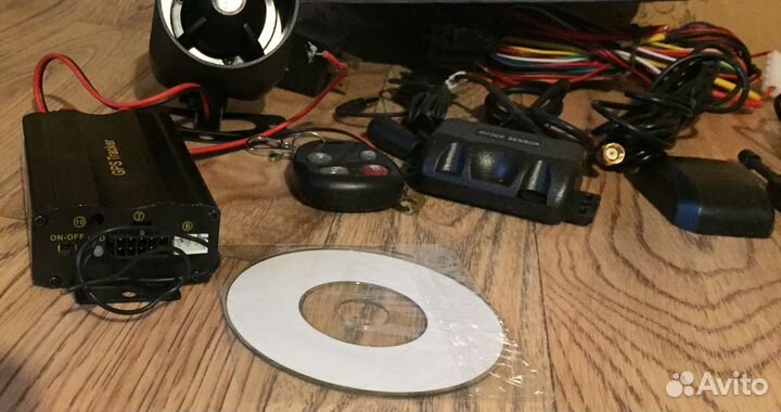 Gps tracker TK103B