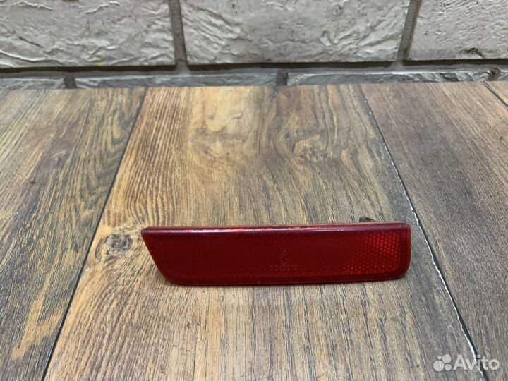 Renault Duster 12- Отражатель в бампер задний LH