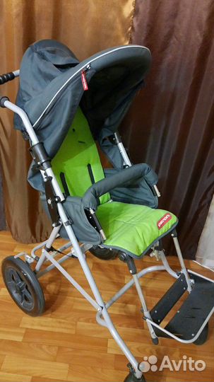 Детская инвалидная коляска для дцп Patron Tom 4 Cl