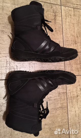 Ботинки adidas размер 35,5