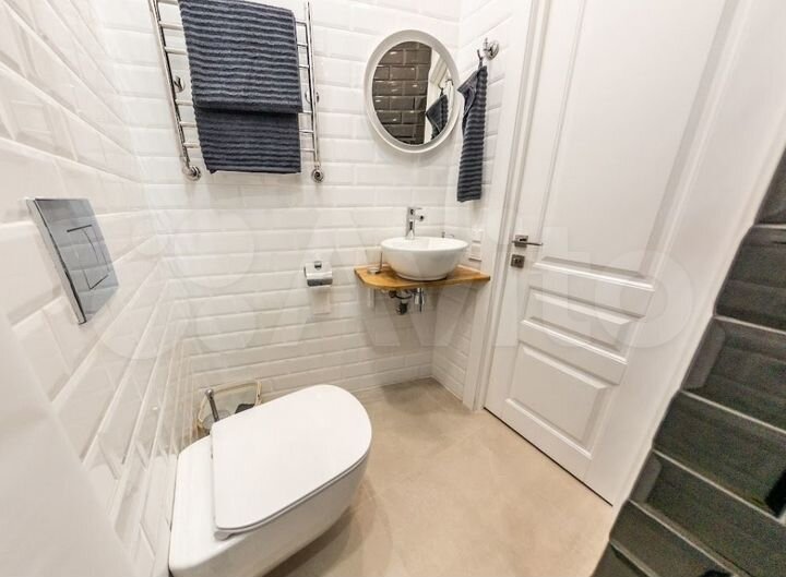 Апартаменты-студия, 15 м², 4/9 эт.