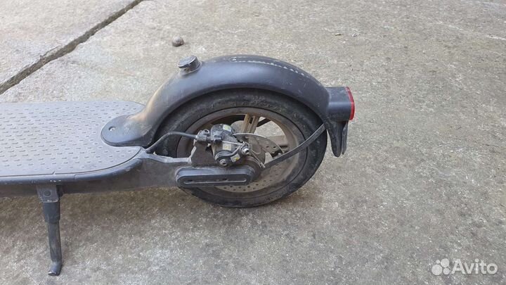 Самокат взрослый xiaomi