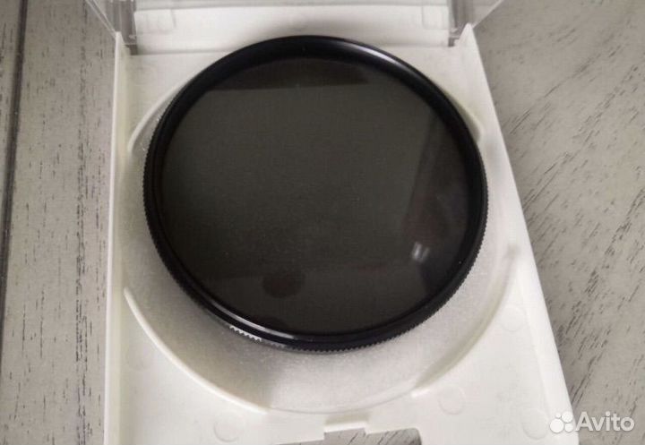 Фильтр для объектива hoya pl-cir 72mm