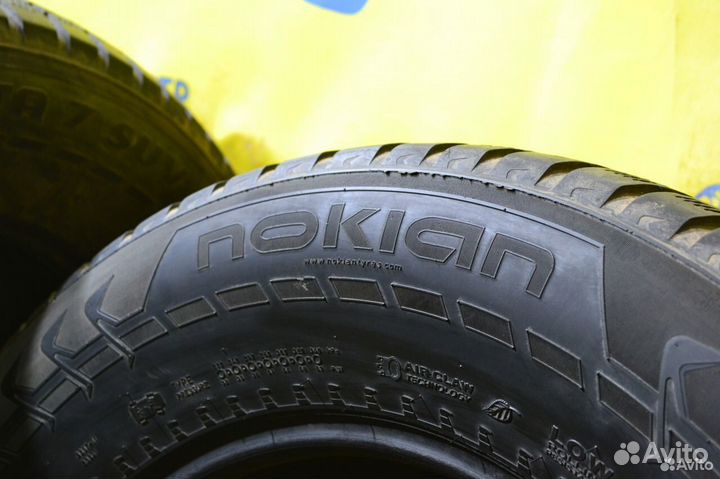 Nokian Tyres Hakkapeliitta 7 SUV 285/60 R18