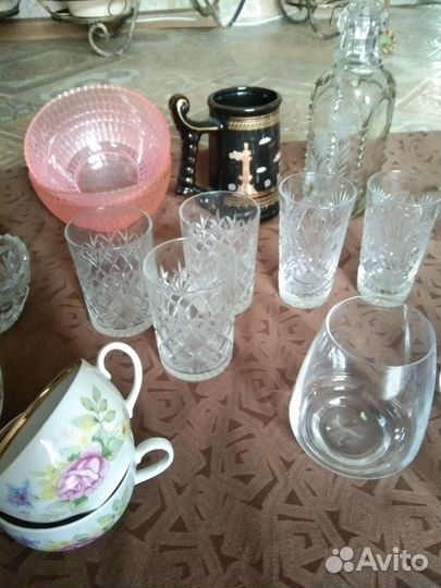 Ваза конфетница