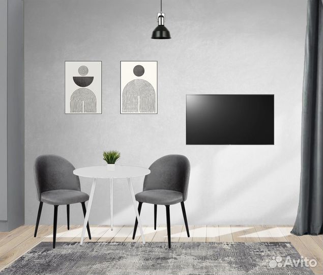 Дизайн интерьеров Хоумстейджинг