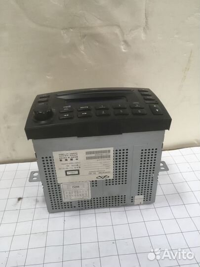 T117911011BH Chery Магнитола chery tiggo T11