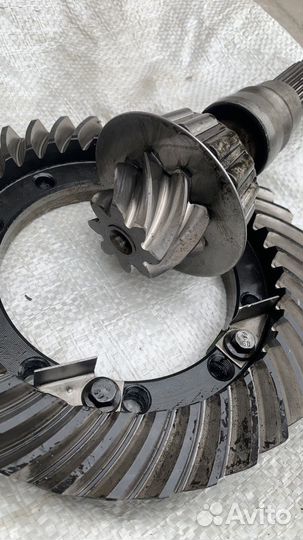 Главная пара УАЗ патриот