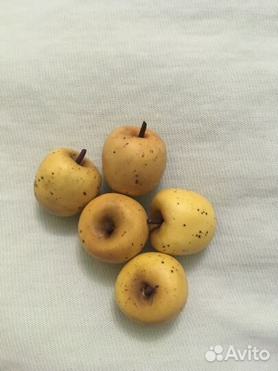 Миниатюра яблоко для игры