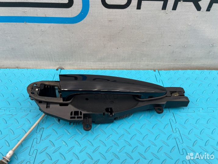 Ручка двери наружная передняя правая Bmw X5 E70