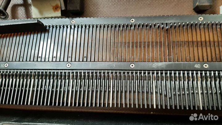 Вязальная машина нева 2