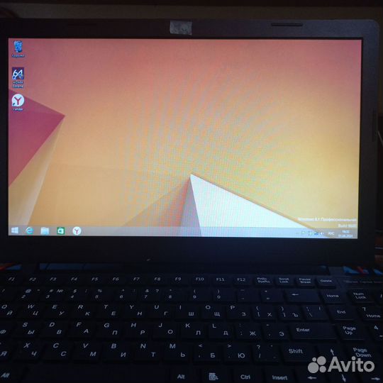 Матрица 15.6 slim 30 pin