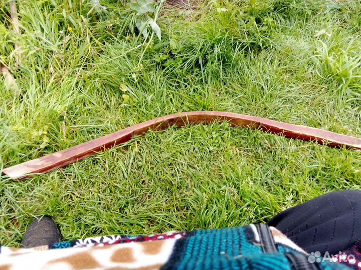 Коромысло для ведер старинное