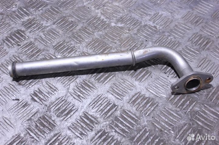 Трубка системы охлаждения Opel Astra H