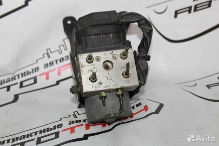 Блок ABS nissan bluebird primera primera camino HP