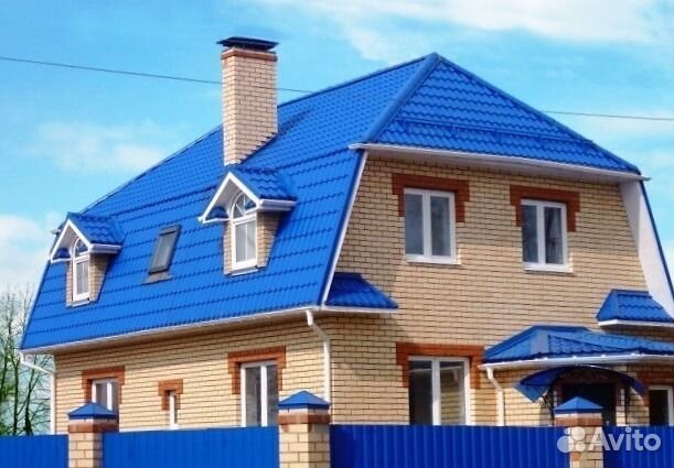Металлочерепица 