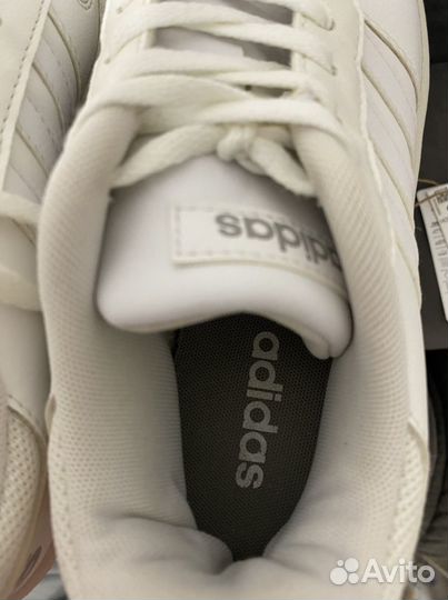 Женские кроссовки adidas hoops 2.0 37 размер
