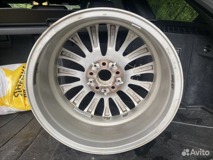 Диски BMW r18 G30/31 Ser 632